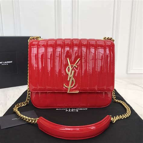 vintage yves saint laurent handbags|ysl bag sale 2022.